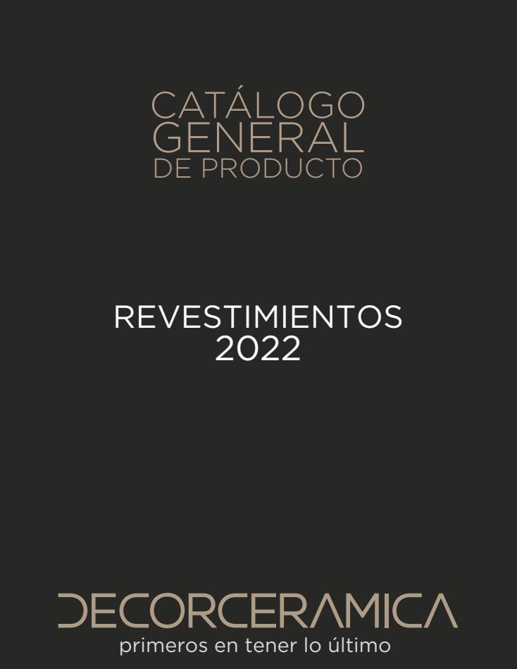 Decorceramica Revestimientos 2022
