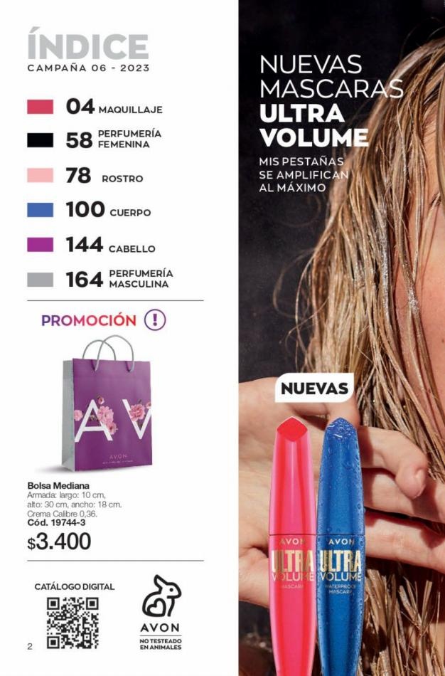 Avon Avon Campaña 6 Colombia 2023