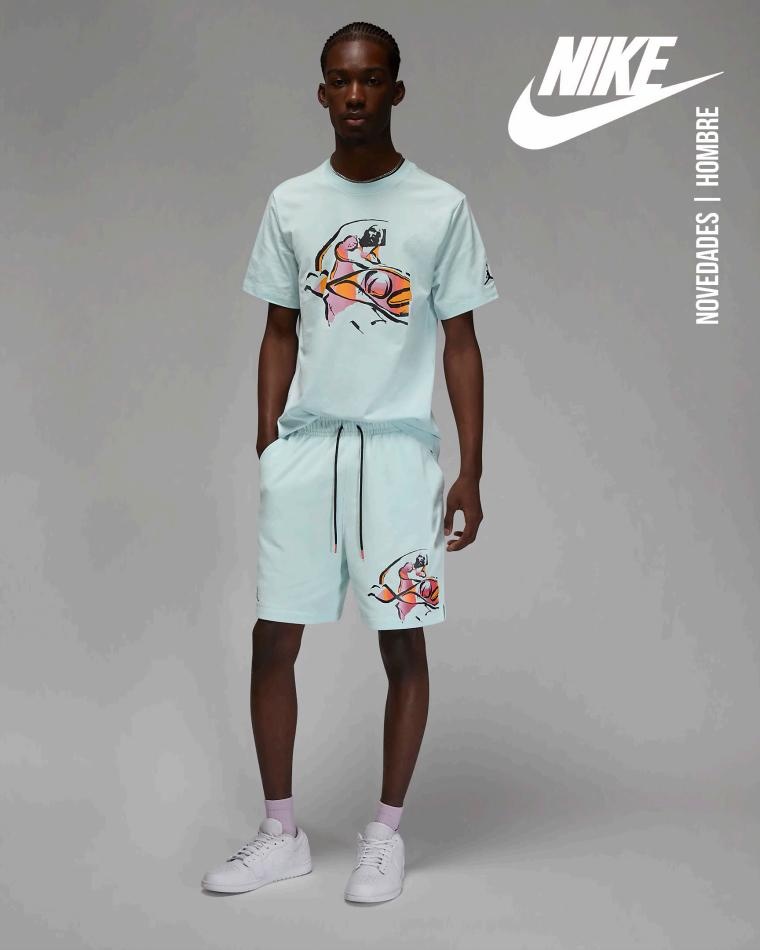 Nike Novedades | Hombre