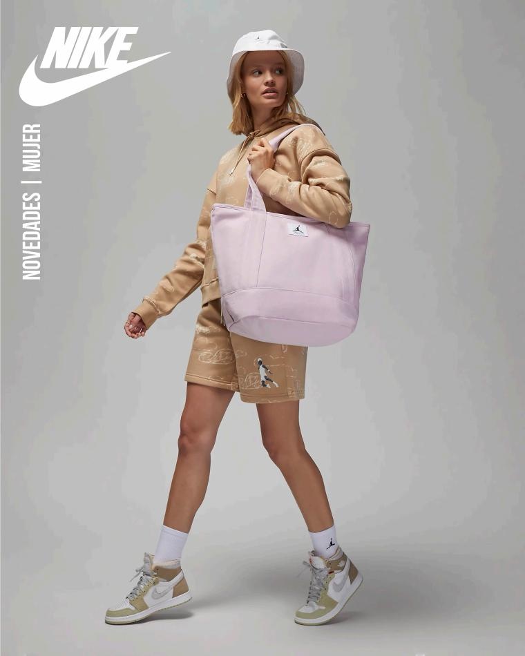 Nike Novedades | Mujer