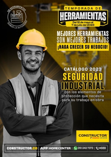 Constructor Seguridad Industrial