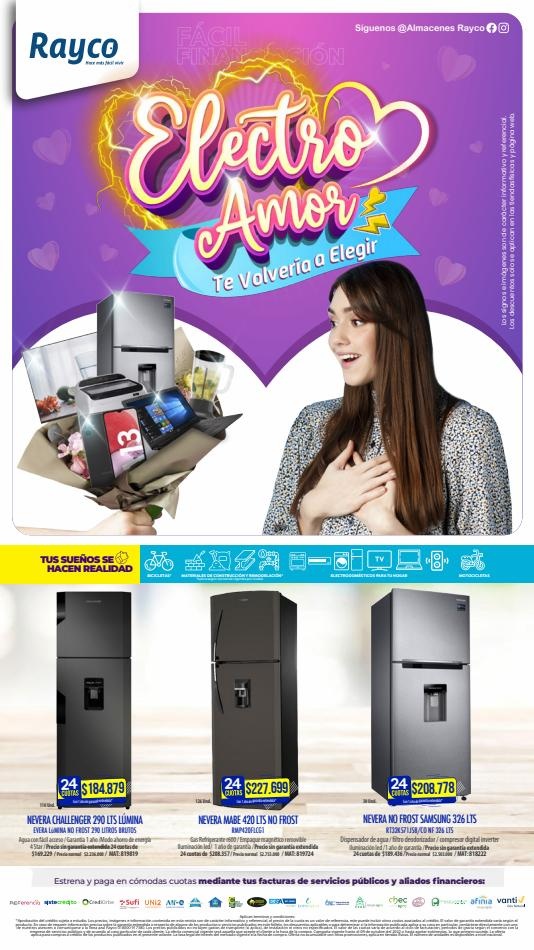 Samsung Electro Amor